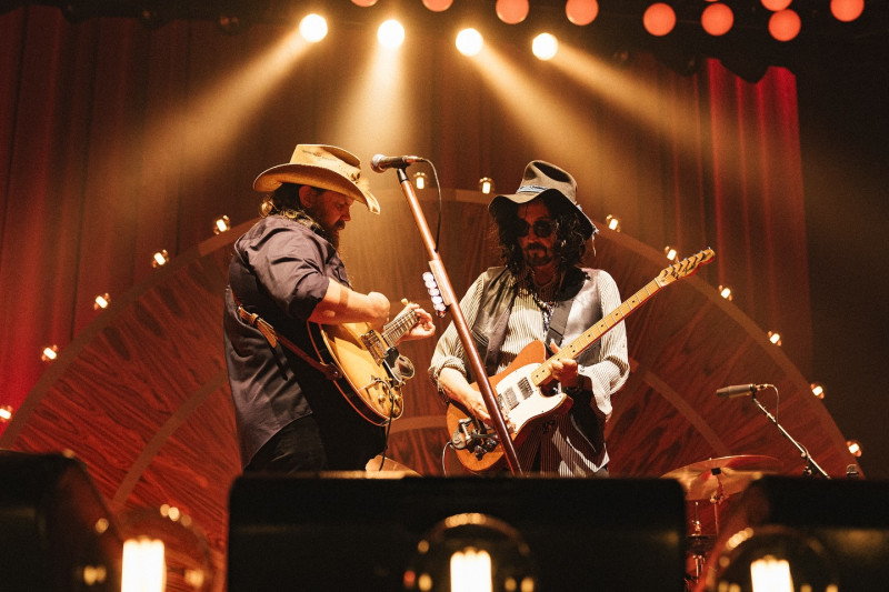 Chris Stapleton's 2026 All-American Road Show: A Must-See Tour