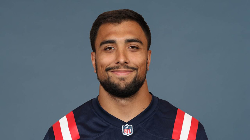 Christian Elliss: A Resilience Story and His Impact on the New England Patriots