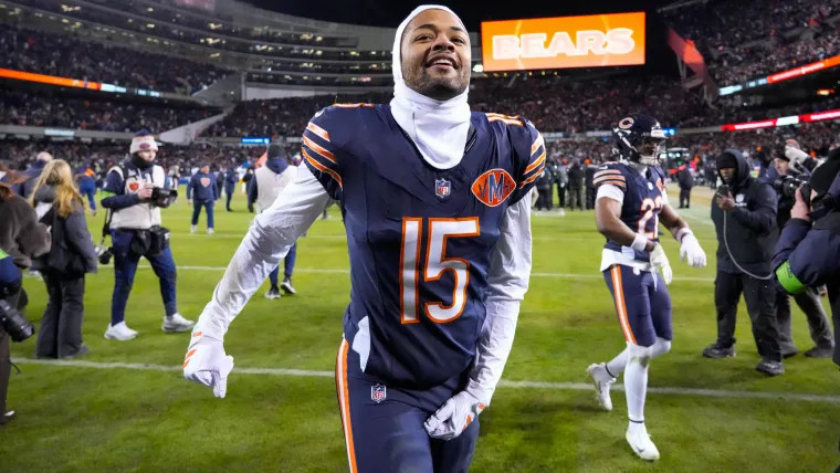 CJ Gardner-Johnson and Rome Odunze: Key Figures in the Chicago Bears Injury Update