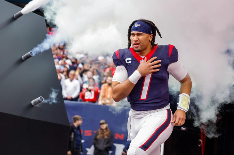 The Meteoric Rise of C. J. Stroud: A Quarterback Phenom