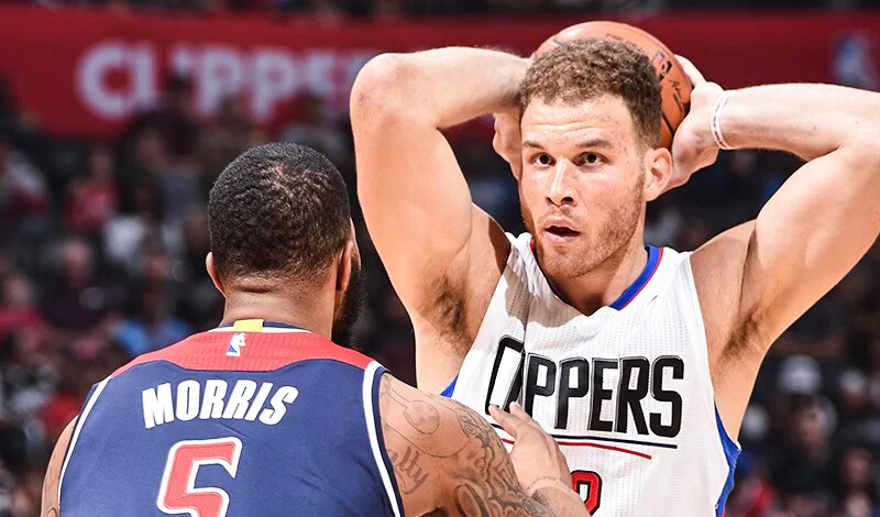 Clippers Extend Winning Streak with Dominant Performance Against Wizards