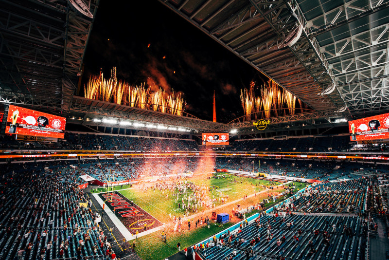 The 2026 College Football Playoff National Championship: A Miami Showdown