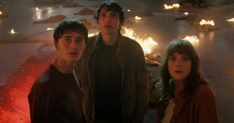 Stranger Things: Is the Conformity Gate Theory Unveiling a Secret Episode 9?