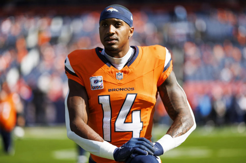 Courtland Sutton: The Broncos' Key Player in the 2026 Playoff Run