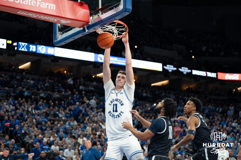 Creighton Basketball Takes Down Georgetown in Thrilling Showdown