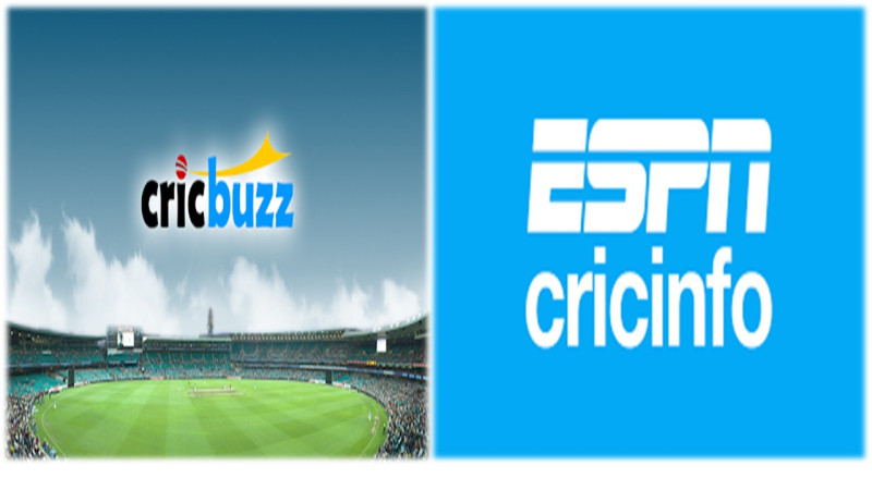 Cricbuzz and Cricinfo: The Ultimate Cricket Hubs