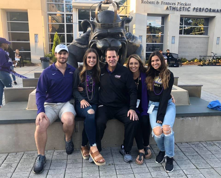 The Unseen Support of Curt Cignetti's Wife