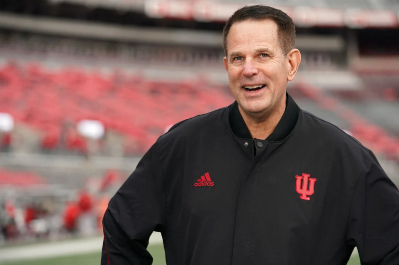 Manette Cignetti: The Woman Behind the Head Coach of Indiana Football