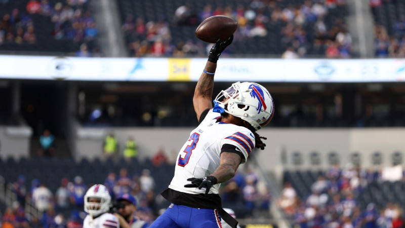 Buffalo Bills Make Key Moves Ahead of Playoff Clash with Denver Broncos