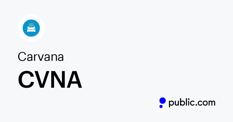 Carvana Co. (CVNA) Stock: A Comprehensive Analysis for 2026