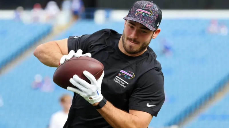 Dalton Kincaid: Buffalo Bills’ Key Tight End in the Spotlight