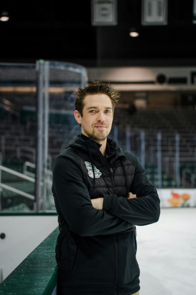 Dan Sturges: A Legend Lost to the Hockey World