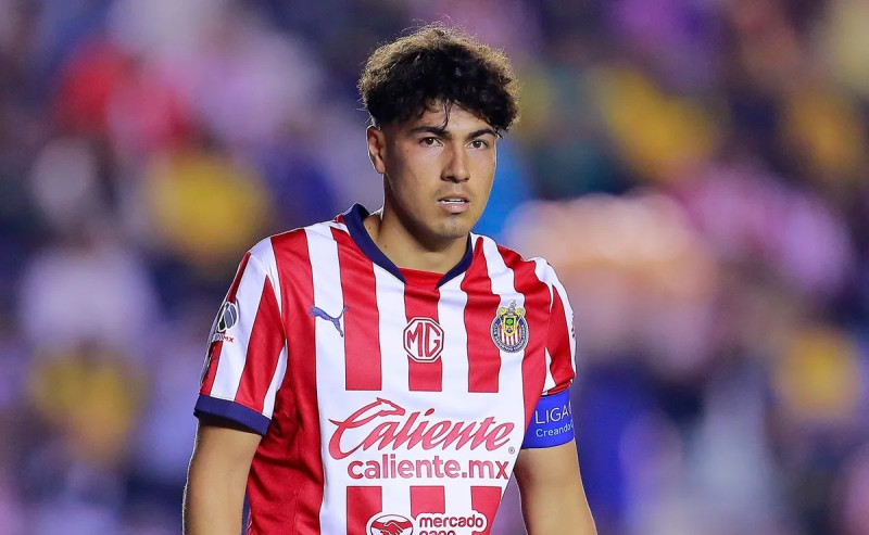 Daniel Aguirre: The Rising Star of Chivas de Guadalajara
