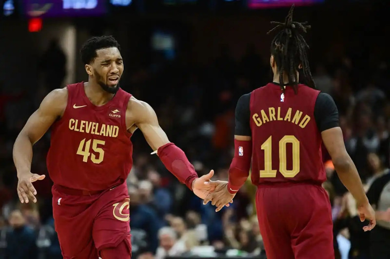 Darius Garland Shines as Cavaliers Continue Dominance Over 76ers
