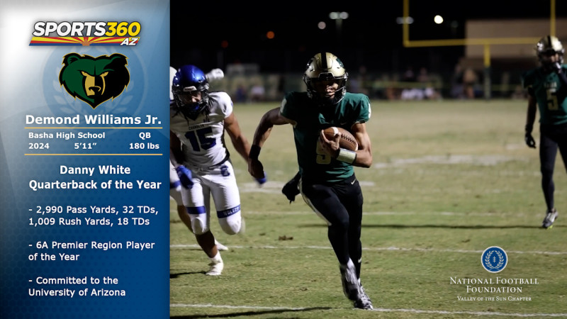 Demond Williams Jr. Shakes College Football with Transfer Portal Entry