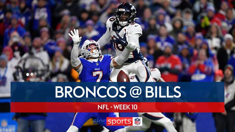 Denver Broncos Triumph Over Buffalo Bills in Thrilling Overtime Victory