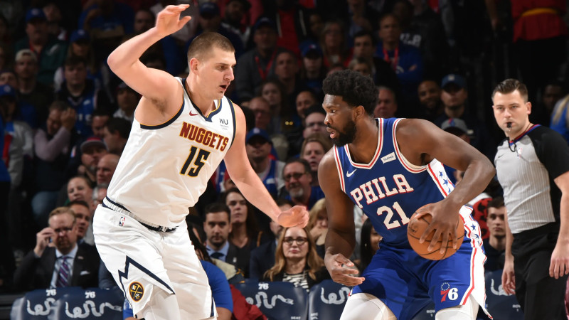 The Thrilling Showdown: Denver Nuggets vs. Philadelphia 76ers