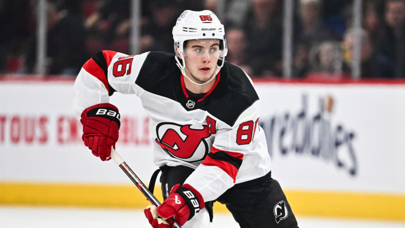 The Intriguing Matchup: Devils vs. Wild and the Story of Jack Hughes