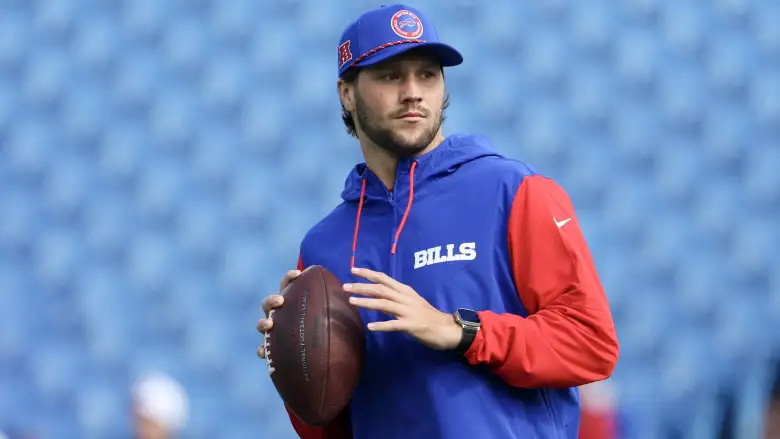 Did Josh Allen Start Today? Unpacking the Buffalo Bills QB's Status