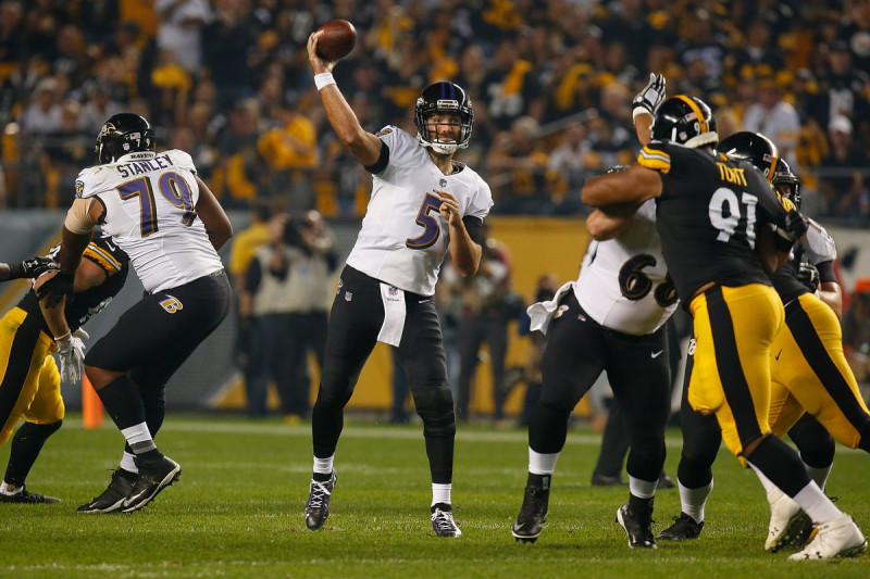 Steelers Win Thrilling AFC North Showdown
