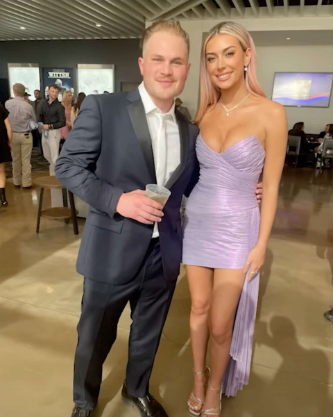 Zach Bryan's New Year's Wedding: A Surprise Union