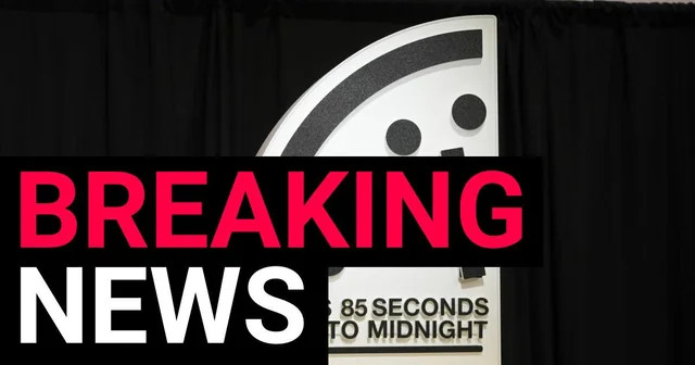The Doomsday Clock 2026: Humanity’s Closest Brush with Apocalypse