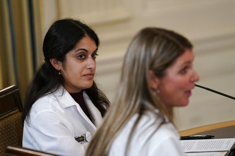 Dr. Nisha Verma: The Controversial OB/GYN at the Center of a Congressional Storm