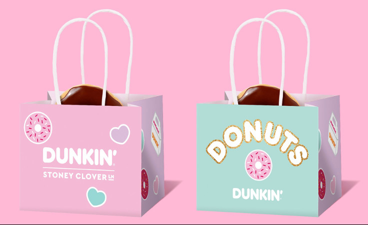 Dunkin' Donuts Tote Bags: A Sweet Surprise for New Year's Day