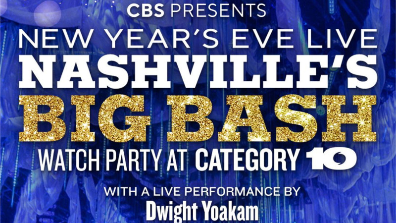 Dwight Yoakam Brings the House Down at Nashville's New Year's Eve Bash
