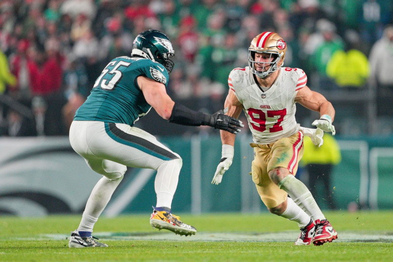 Philadelphia Eagles 2026 Season Review: Lane Johnson and the Road Ahead