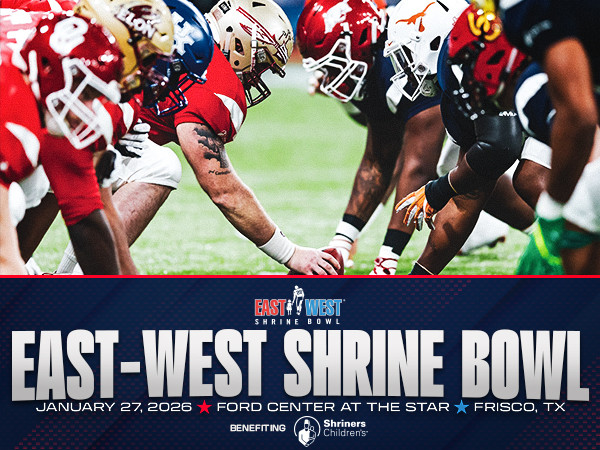 East-West Shrine Bowl 2026: A Showcase of Future NFL Stars