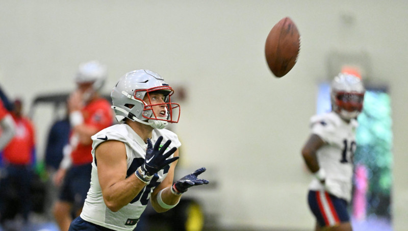 Efton Chism III: The Unstoppable Ascendancy of a Patriots Star