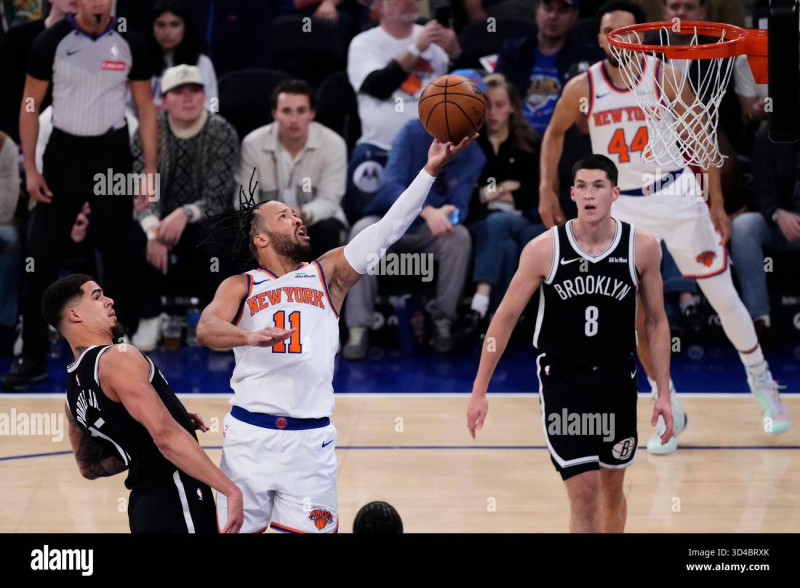 Egor Demin's Heroics and the Nets' Heartbreaking Loss to the Magic
