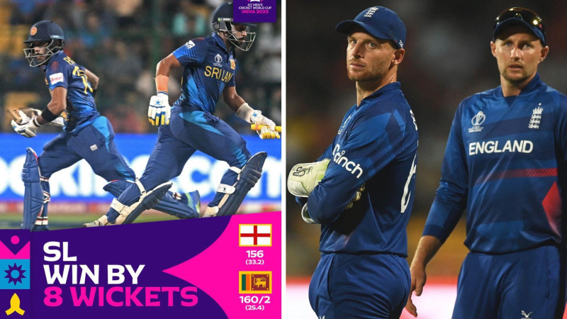 England vs. Sri Lanka: A Thrilling Cricket Rivalry