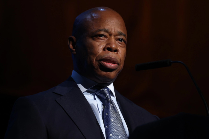 Eric Adams: A Controversial Legacy as New York City's 110th Mayor