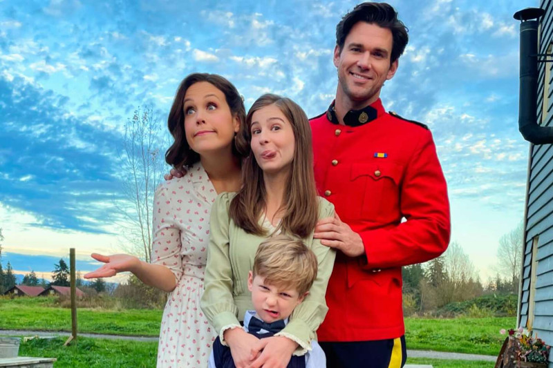 Erin Krakow and Kevin McGarry: A Fresh Start in When Calls the Heart Season 13