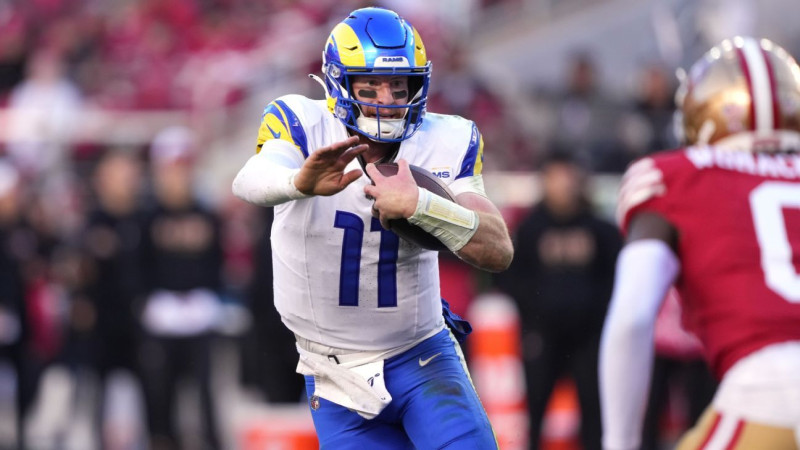 Rams to Take on Panthers in Crucial Playoff Showdown