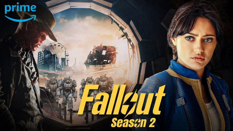 Fallout Season 2 Episode 5: 'The Wrangler' Release Date and Expectations