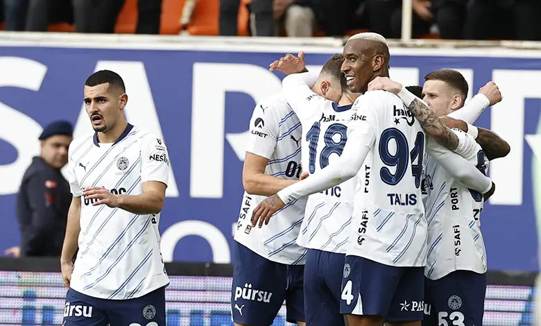 Fenerbahçe’s Thrilling Comeback in Alanyaspor Clash