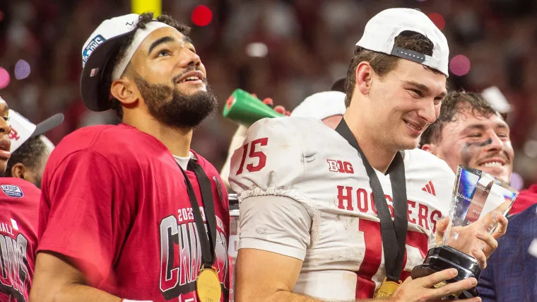 Fernando Mendoza: A Detailed Look at the Indiana QB's Personal and Professional Life