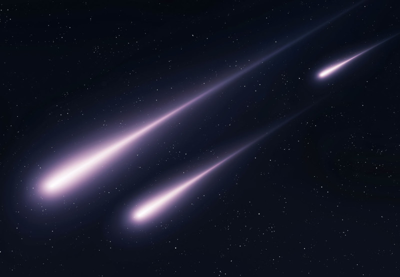 The Quadrantid Meteor Shower: A Spectacular Display of Celestial Fireballs
