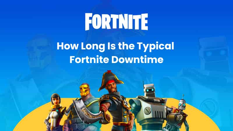 Fortnite Server Status and Downtime: A Comprehensive Analysis