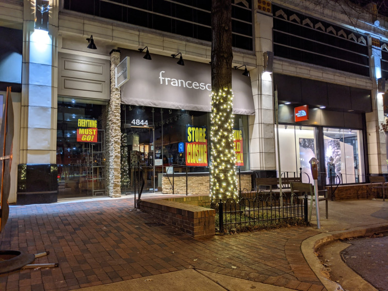 Francesca's Announces Closure After 25 Years