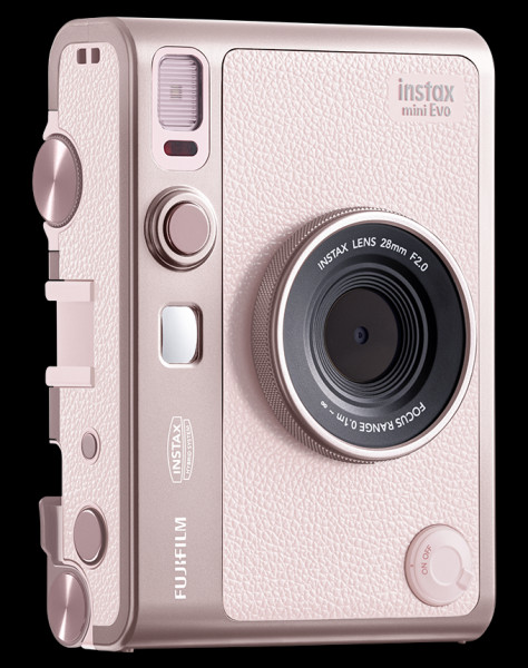 Fujifilm's Latest Innovation: The Instax Mini Evo Cinema