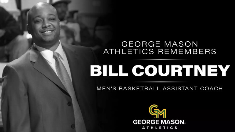George Mason Basketball in Mourning: Remembering Bill Courtney