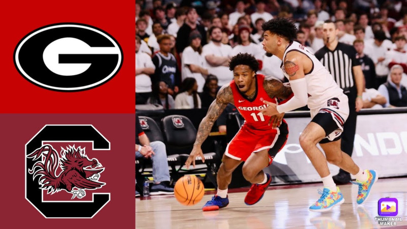 Georgia Bulldogs Triumph Over South Carolina in Thrilling Showdown