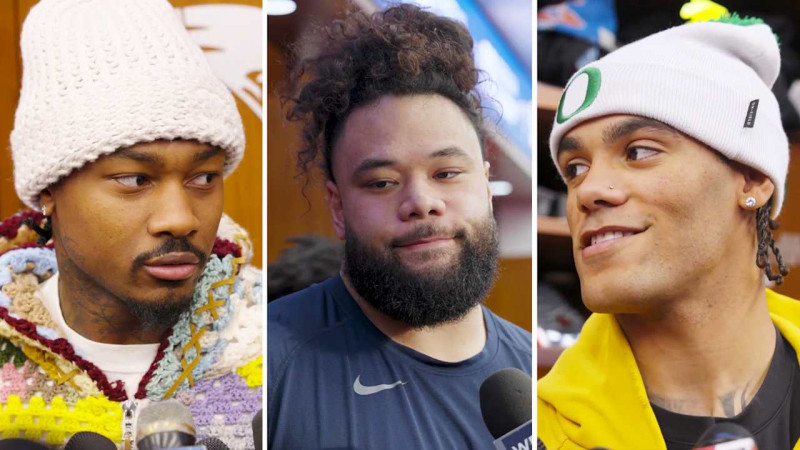 Patriots' Defensive Duo: Christian Gonzalez and Khyiris Tonga Ready to Make an Impact