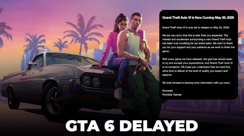 GTA 6 Delayed to November 2026: What Fans Need to Know