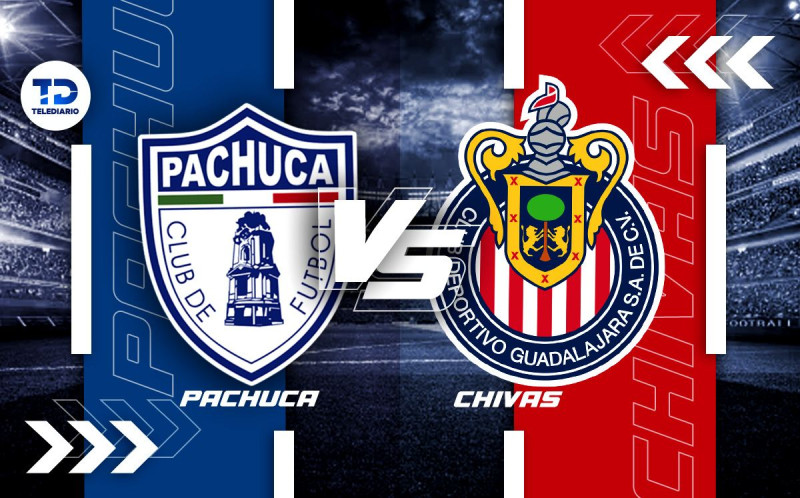 Chivas vs. Pachuca: A Clash of Titans in Liga MX