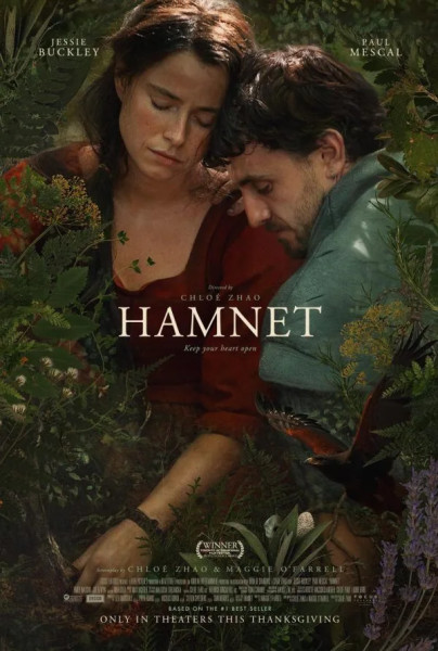 Hamnet: A Cinematic Masterpiece by Chloé Zhao
